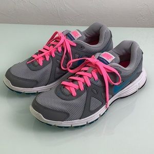 Ike Revolution 2 Running shoes women sneakers size 10